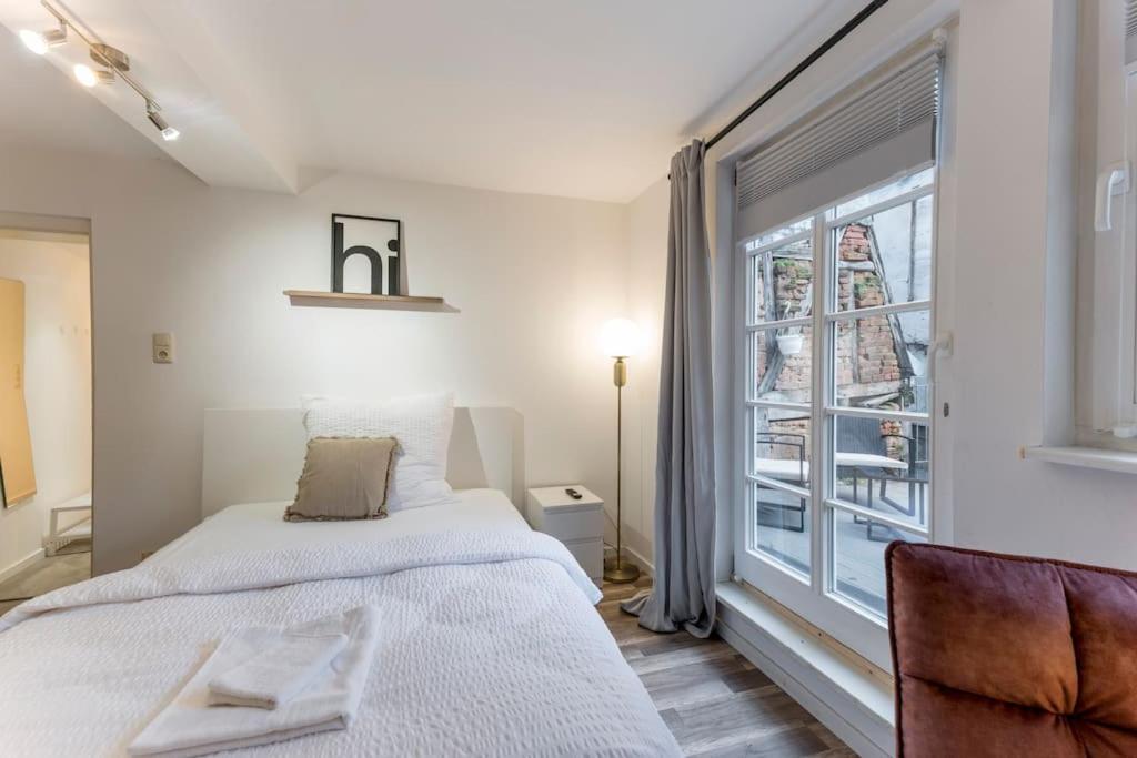 Altstadt Pur Im Herzen Marburgs Exteriér fotografie